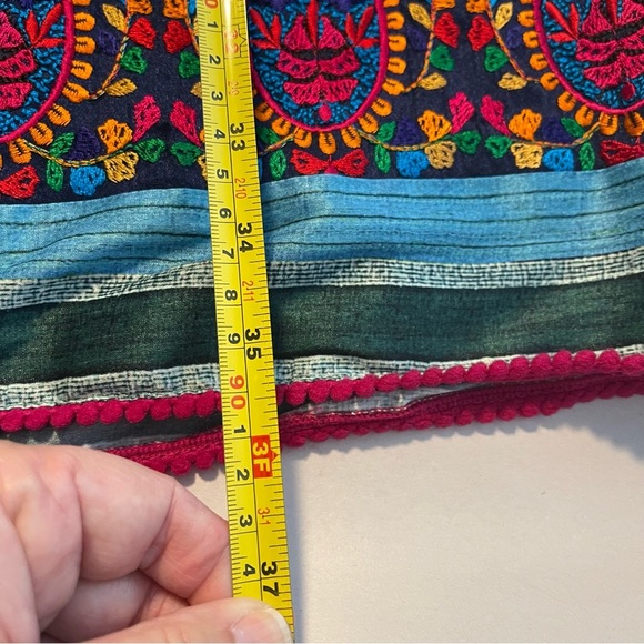 Payal Jain Anthropologie Francesca Dress Womens Size 8 - Picture 11 of 11